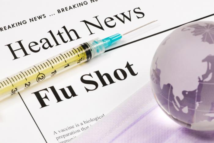 Flu shot