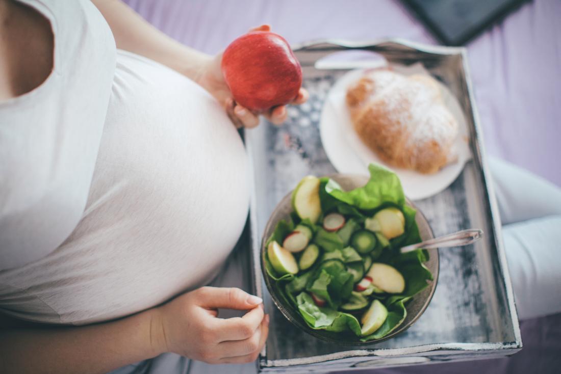 pregnancy diet