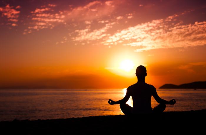 Hypertension and meditation