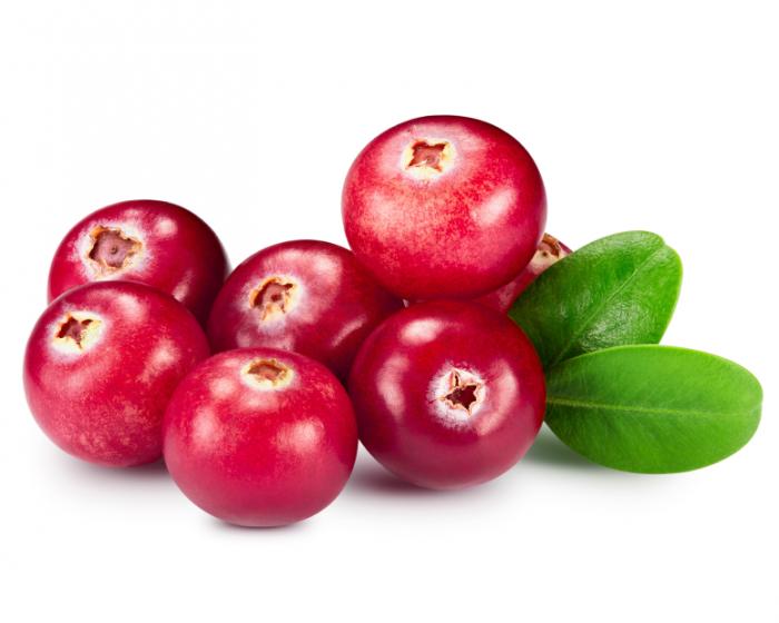 Cranberry Supplement For Uti