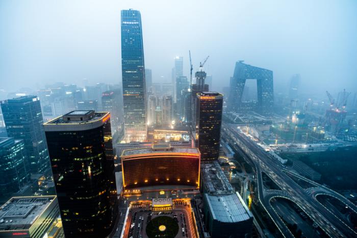 Pollution in China