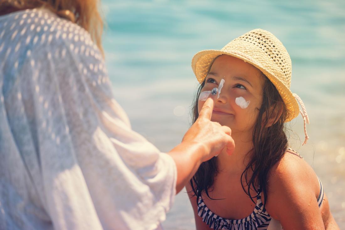 Sun Protection Factor Spf What Is The Best Sunscreen