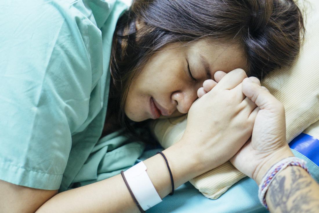 Labor complications: 10 common problems