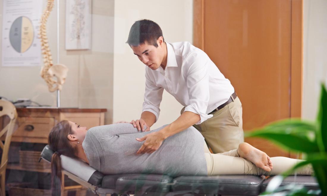 Chiropractic: What is chiropractic manipulation?