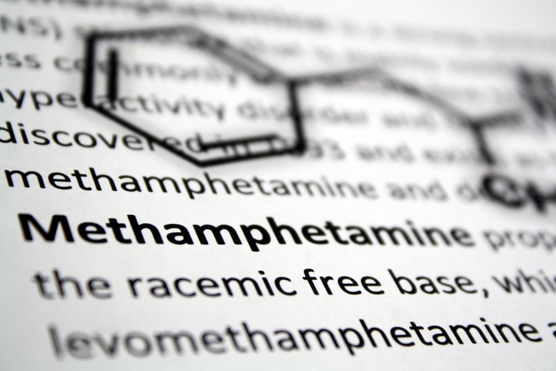 Methamphetamine Facts effects and health risks