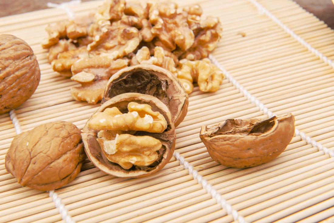 Eat walnuts to keep uric acid control, know the many benefits of consuming them