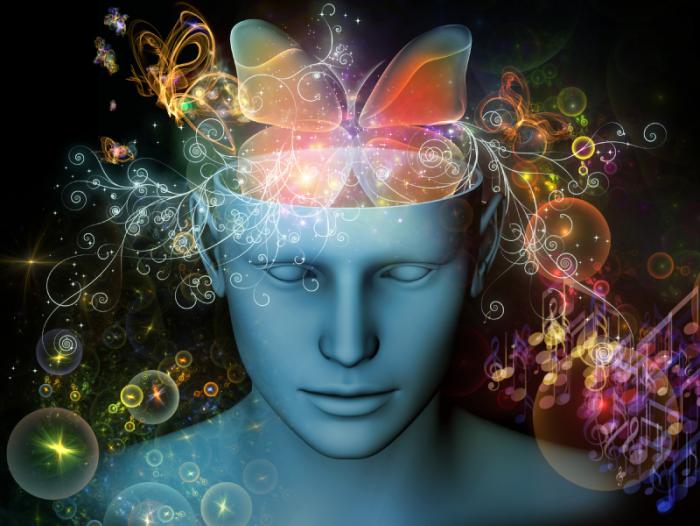 dreams pouring out of sleeping head