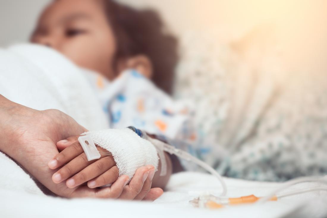 Treatment for blastoma is often effective
