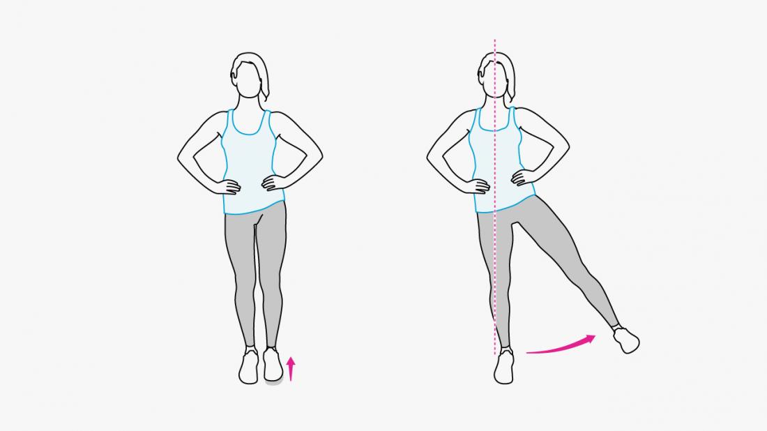 10 Exercises For Arthritis Of The Knee