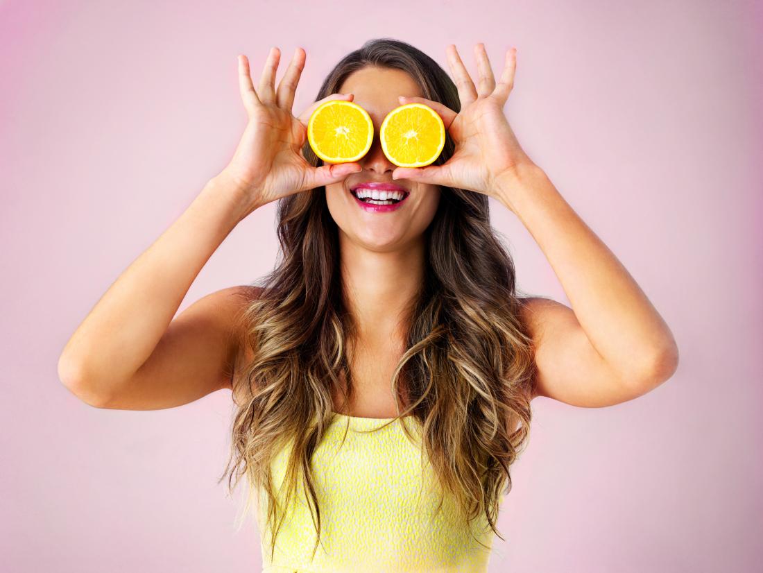 lemon eyes