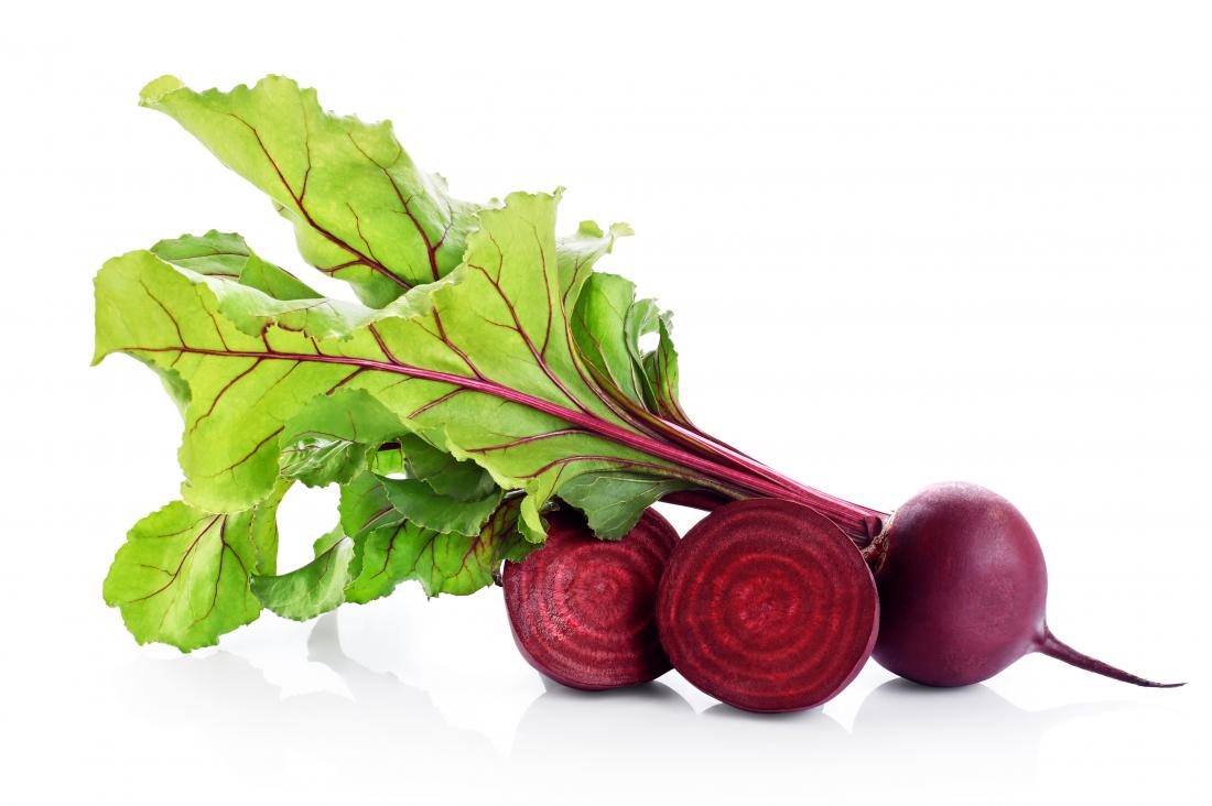 Beetroot lower blood outlet pressure