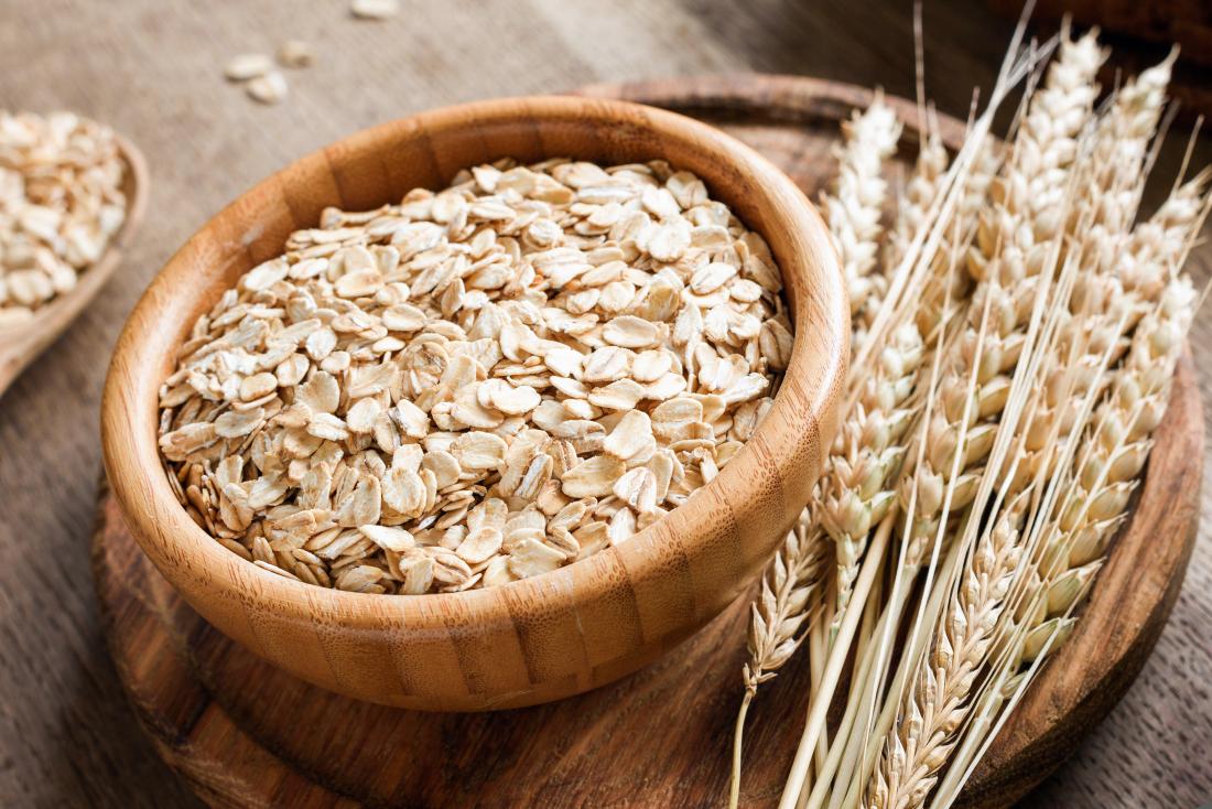 Oatmeal Nutrition Facts and Health Benefits