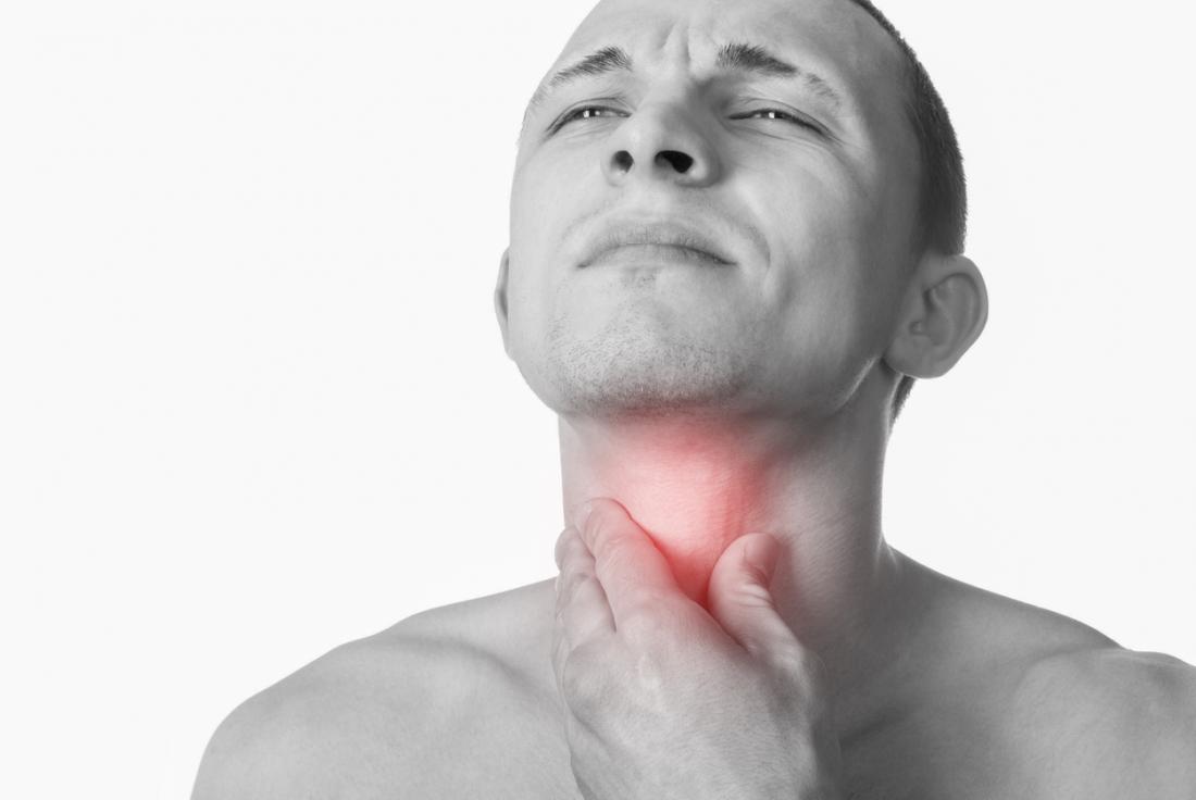 Throat Cancer Symptoms Causes And Treatment