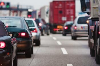 How sitting in traffic jams can harm your health