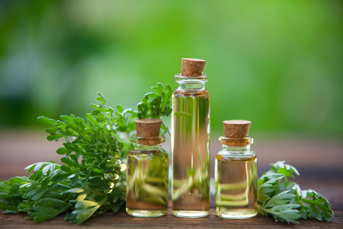 essential oils