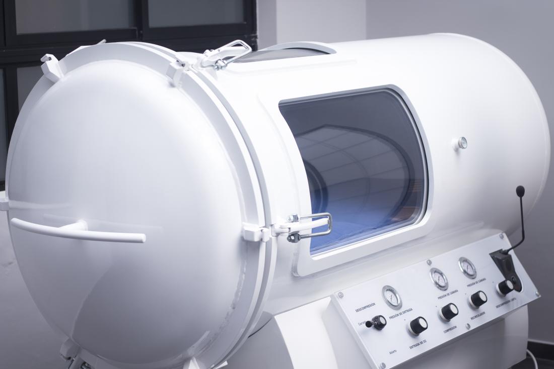 Hyperbaric oxygen therapy: Benefits, controversy, and risks