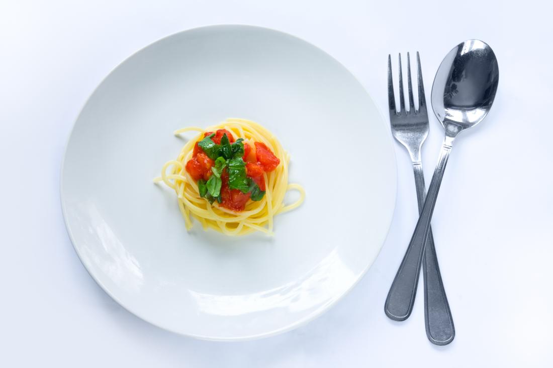 Small meals