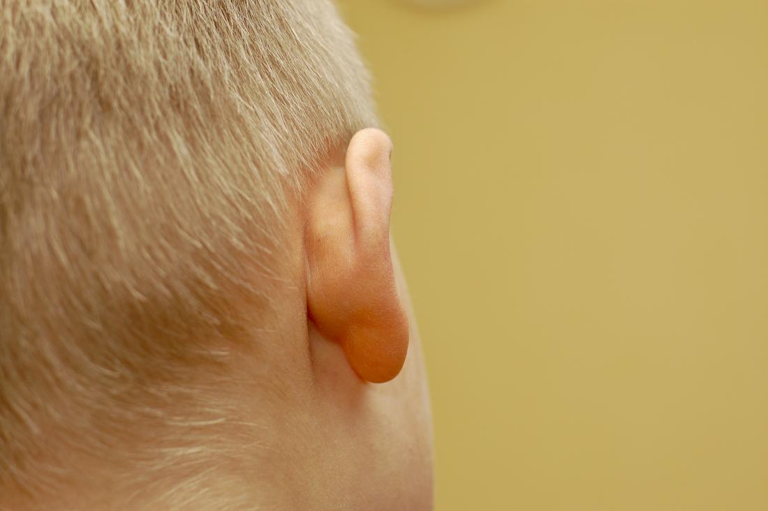 Lumps behind the ear Causes and when to see a doctor