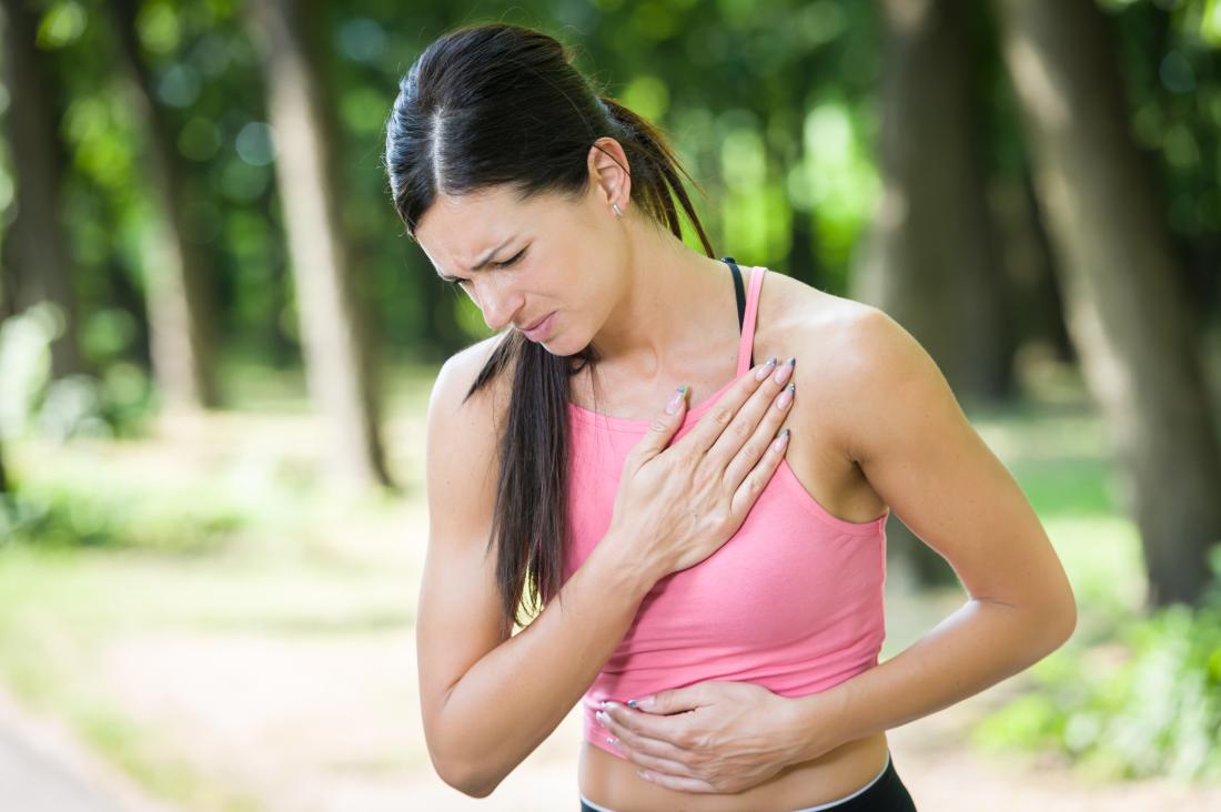 IBD can cause pain and redness