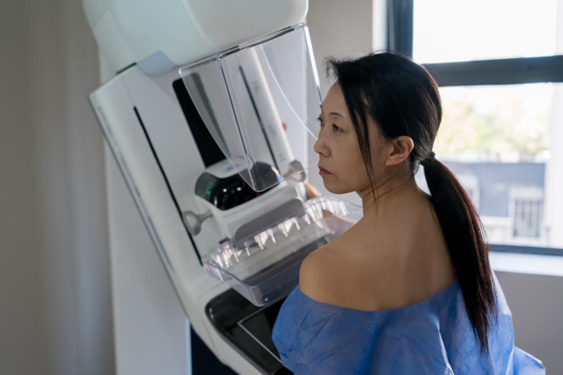 mammogram