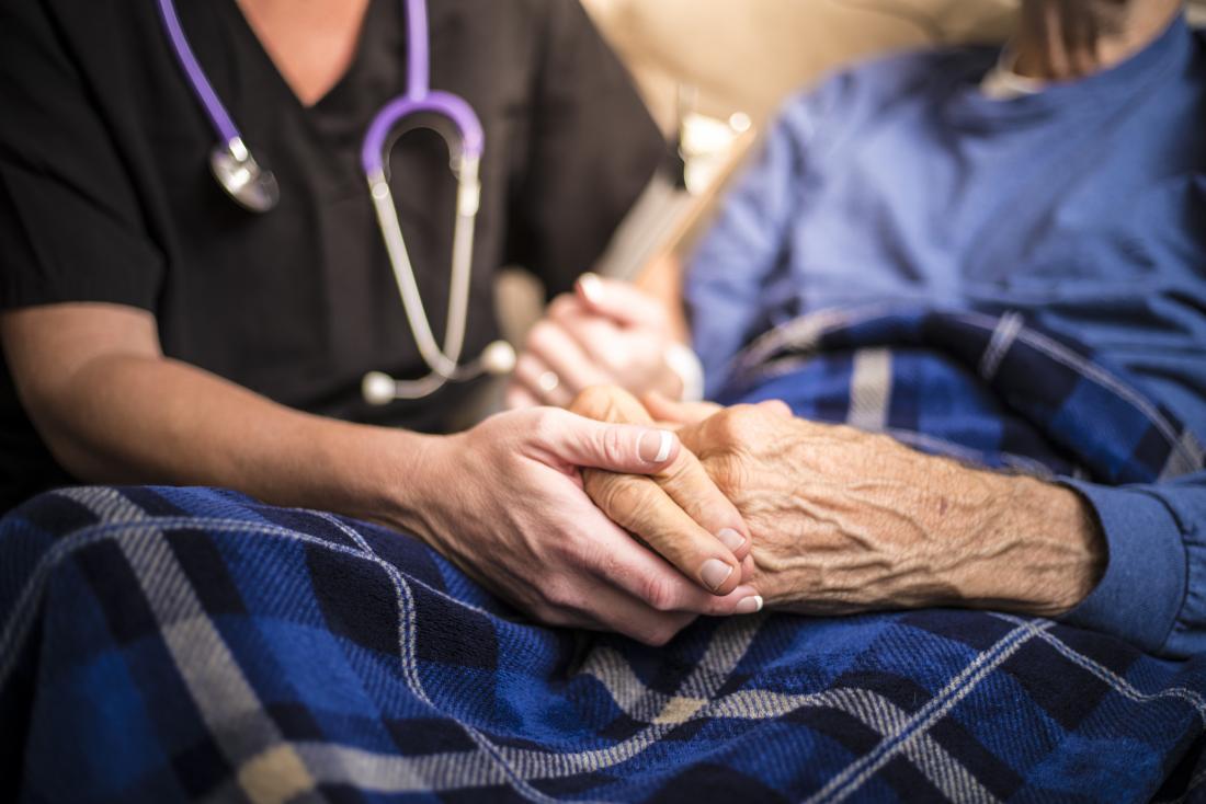 medical support older adults