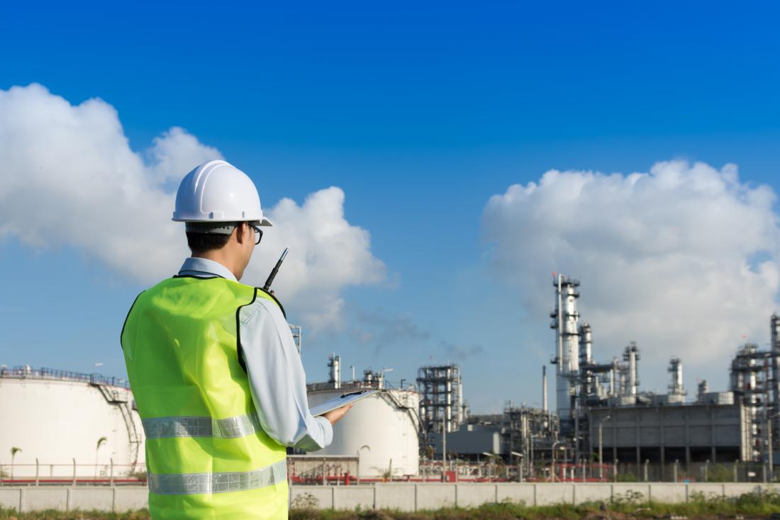 Exposure to air pollution can lead to COPD