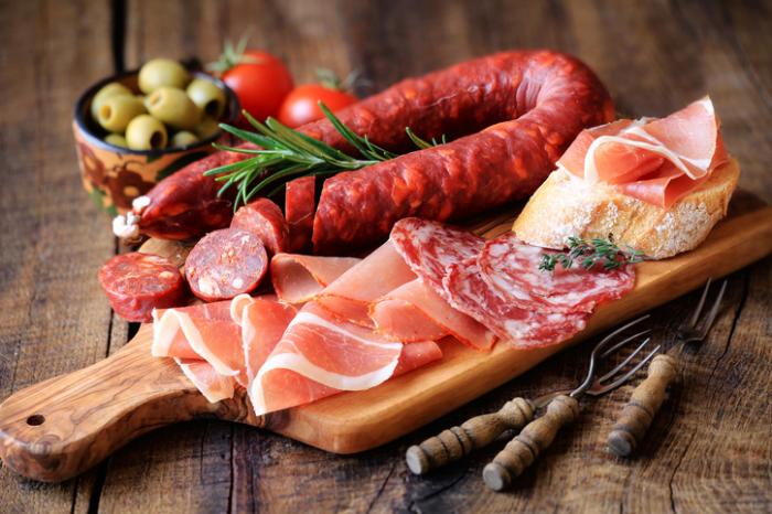 Cured meats can worsen asthma symptoms