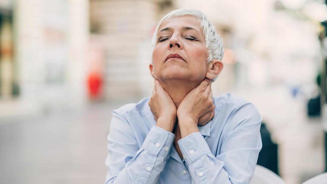 Menopause symptoms: How long do they last?