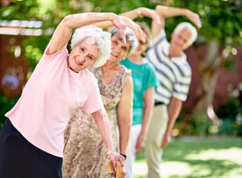 The Importance of Exercise in Older Adults