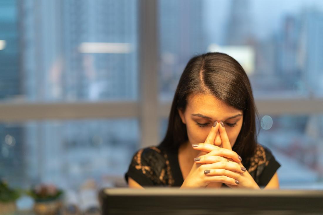 ADHD can make it hard to focus on routine tasks.