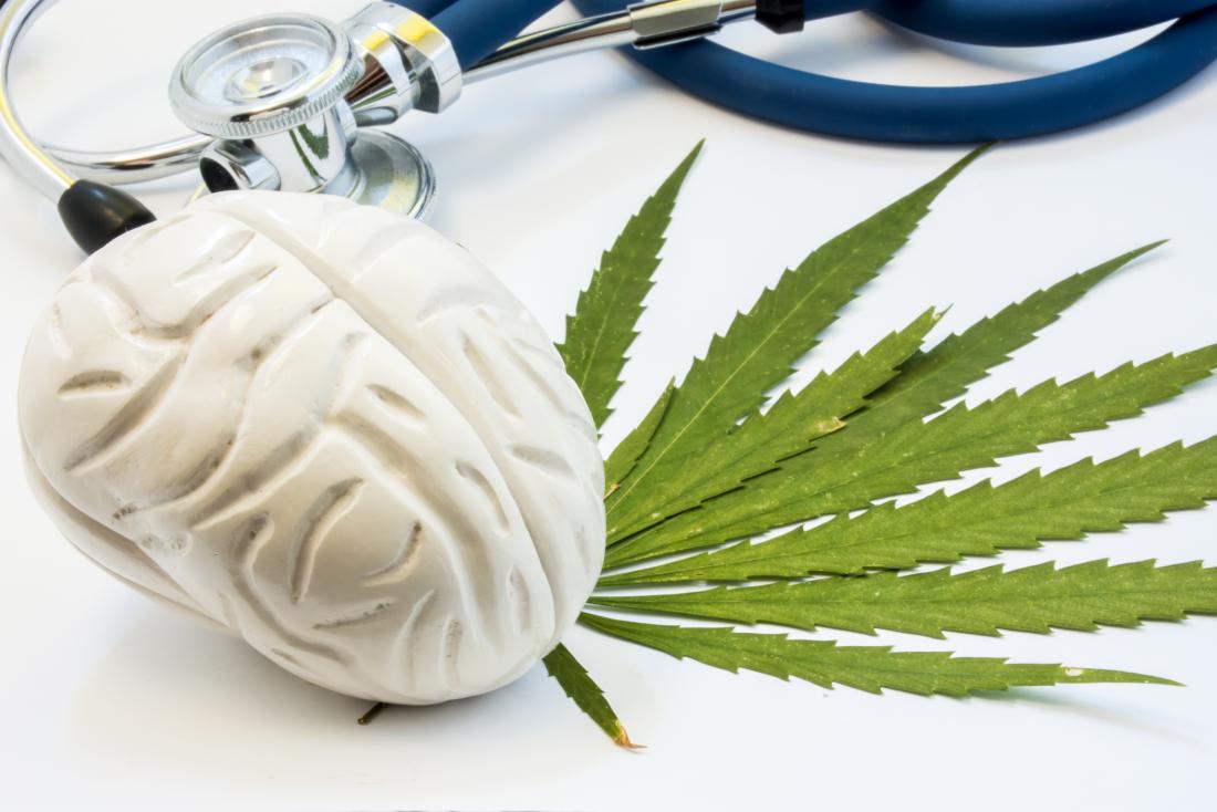 marijuana and the brain