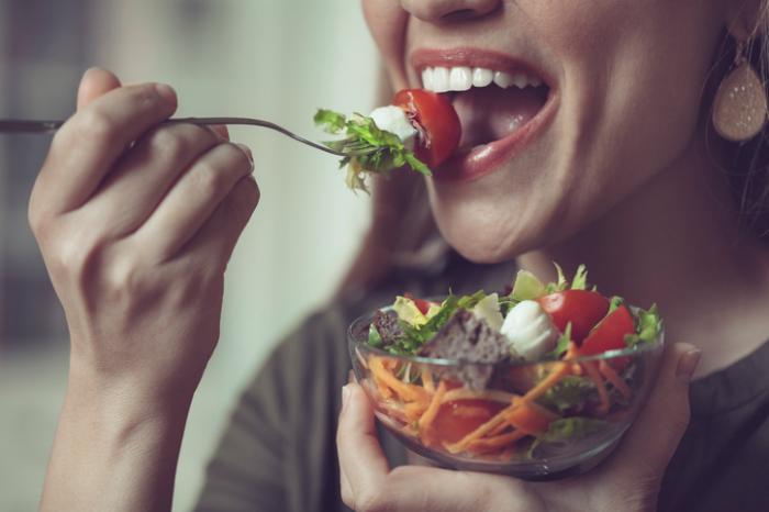 Chewing your food could protect against infection