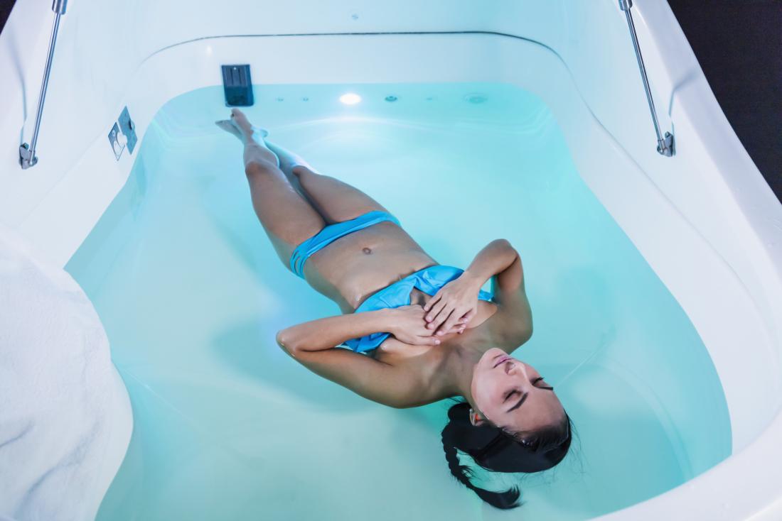 Flotation therapy