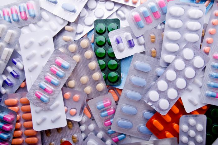 a plethora of drugs