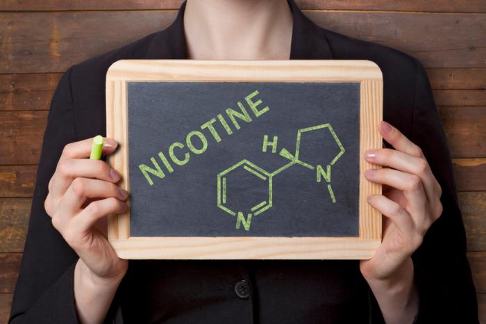 Nicotine+