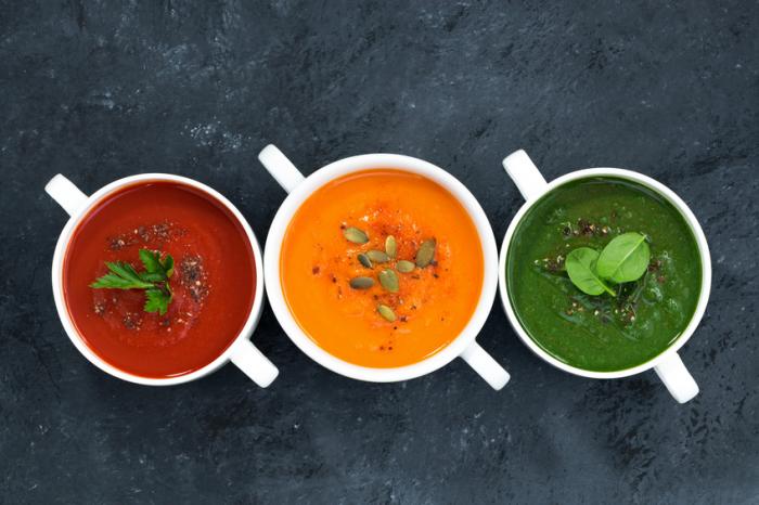 Soups