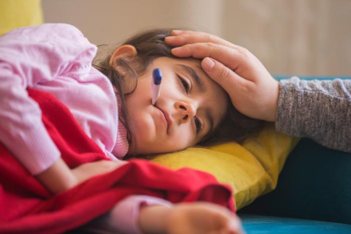 What Causes A Fever With No Other Symptoms In Child