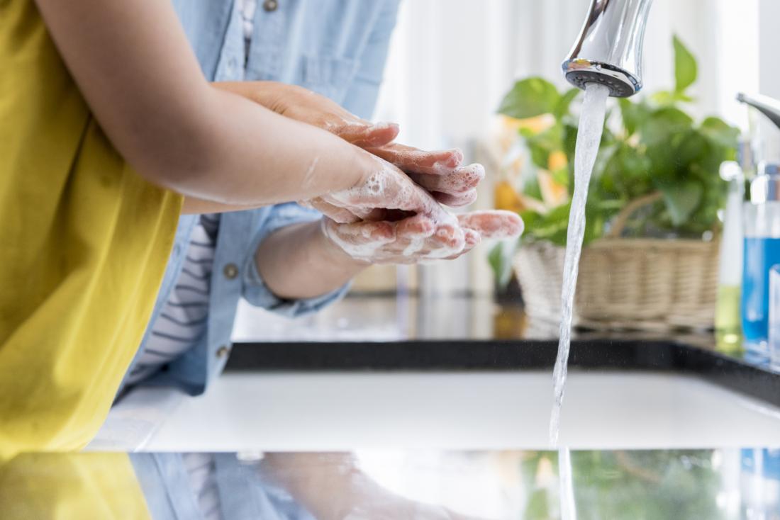 handwashing