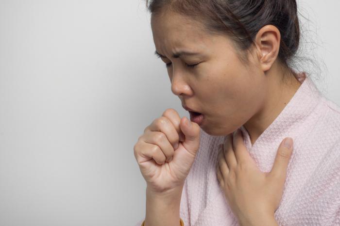 Acid Reflux and Coughing