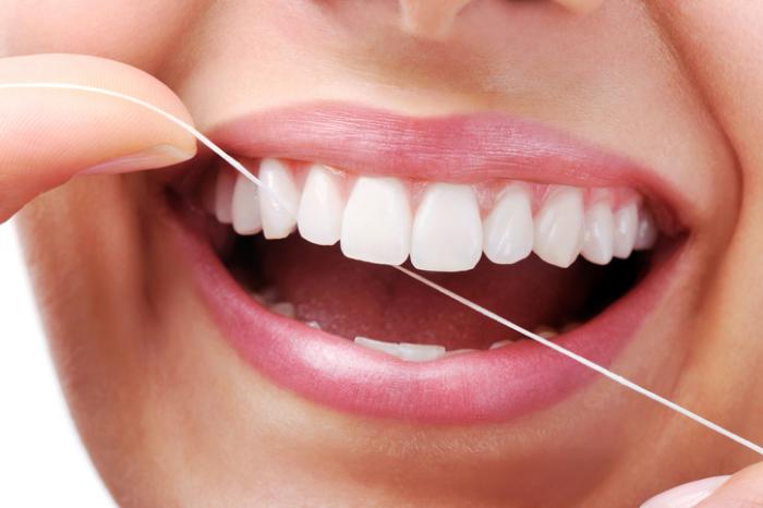 Flossing Matters: Dental Health