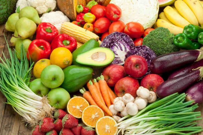 How Many Servings of Fruits and Vegetables a Day Should You Eat?