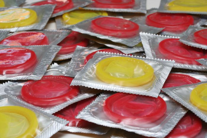 condoms