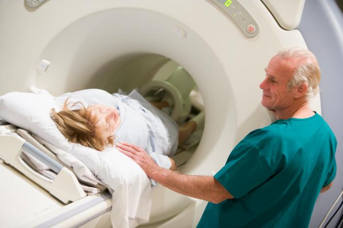 CT scan