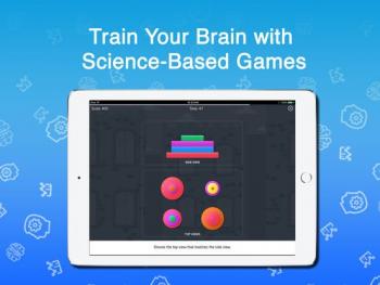 Five Of The Best Apps To Train Your Brain