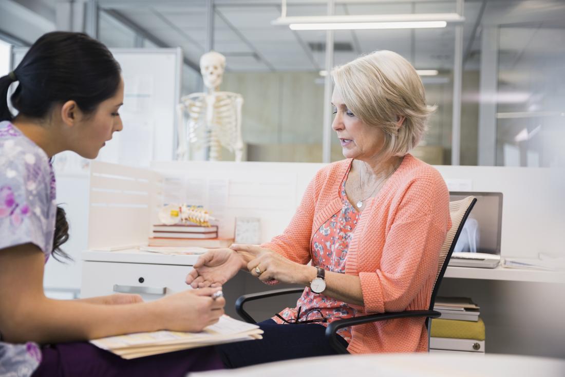 Psoriatic arthritis commonly affects the joints of the hands and feet.