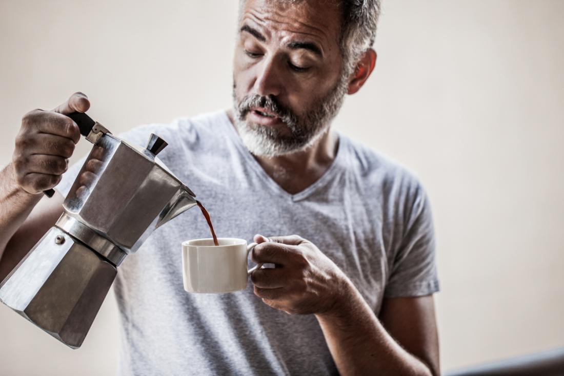 Ο Πολύς Καφές και η Μεσογειακή Διατροφή Μειώνουν τον Κίνδυνο Καρκίνου του Προστάτη.