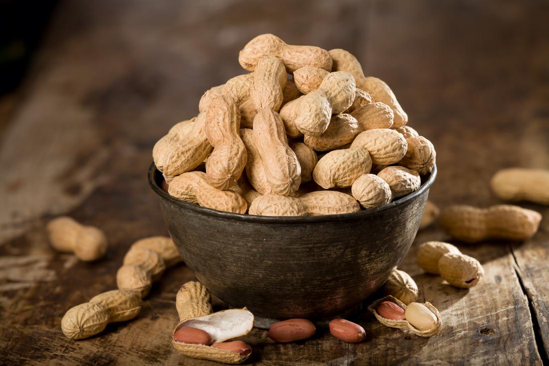 Are Roasted Peanuts Bad For Diabetics