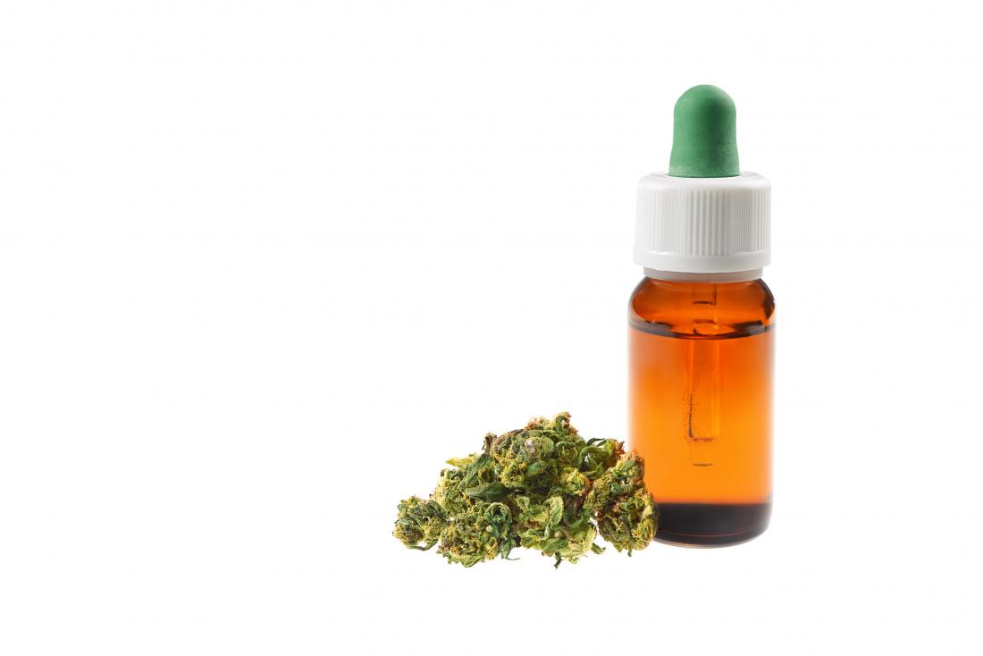 CBD oil may have health benefits