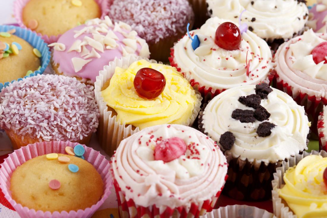 Sweet Foods