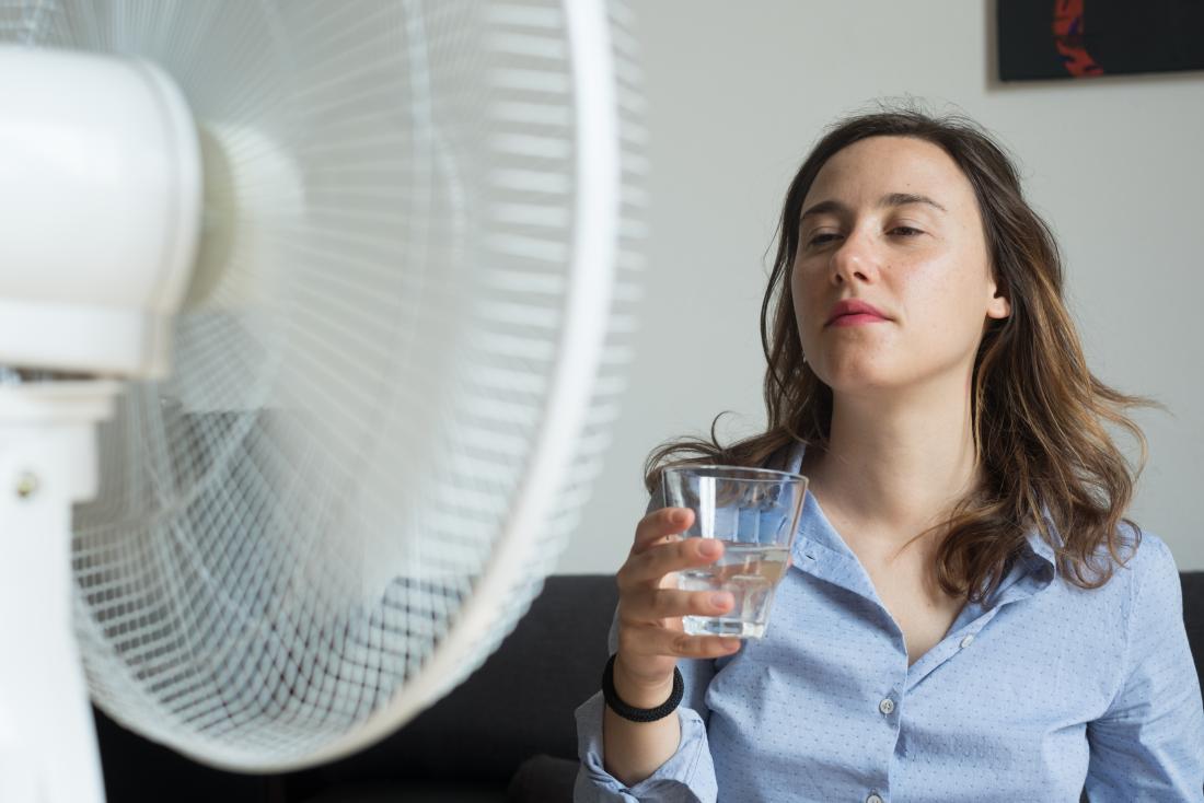 why does diabetes make you sweat